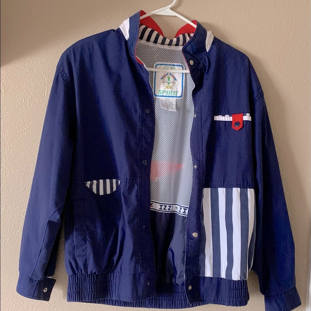 Retro Izzi Spirit Jacket